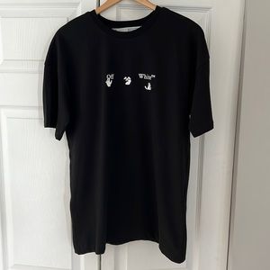 Off White T-shirt S size